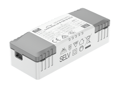 LS-08-200, Eaglerise, 8W, 200mA, Led driver, 24~42vdc, Led Sürücü, Küçük Boyut, En Ekonomik Fiyatlı - 1