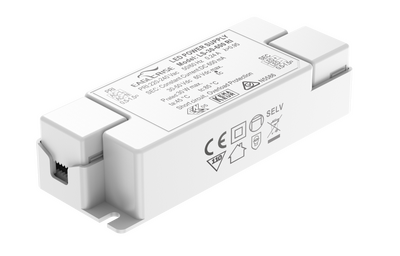 LS-12-350, 12W, 350mA, En Ucuz, Led Sürücü, 22~40V, FlickerFree, Minik, Küçük boyut, ince,Led Driver - 1