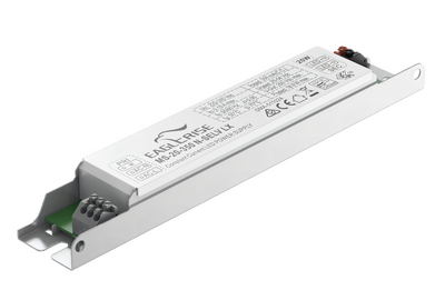 MS-20-350, Eaglerise, 20W, 350mA, ince, Slim, Led Sürücü, 25~54V, Slim led driver - 1