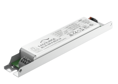MS-40-350, Eaglerise, ince, slim, led driver, 40W 350mA İnce Led Güç Kaynağı, 57~114V, Slim led sürücü - 1