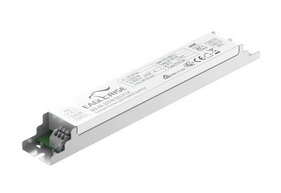 MS-60-350, Ince, Slim, Dar, 60W, 350mA, Led driver, 90~180V, Led Sürücü - 1