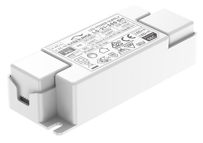 LS-21-500, 21W, 500mA, Led driver, 24~42V, Flikırsız, Led Sürücü - 1
