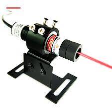 DB-635-2.5-5FA, Nokta Lazer, Kırmızı  2,5mW 5V - 1