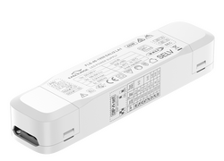 FLS-40-1050-DALI, Eaglerise, 40W, 700mA, 900mA, 1050mA, DALI2, Led driver, DIP switch, 9~52V, Led Surucu