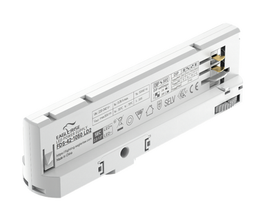 FDS-38-900, Ray, Spot, için, Led driver, 38W, 900mA, WHITE, Eaglerise, 900mA Led Sürücü, 20~42V, Track Ray Spot Beyaz - 1