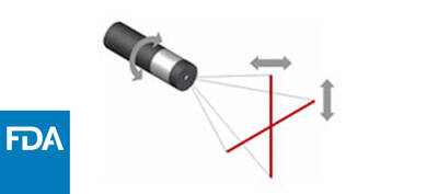 CB-635-5-5, Artı Lazer Kırmızı 5V, 5mW - 1