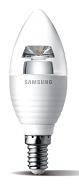 SI-A8W031180EU Samsung E14 3,2W 2700K 160lm 170d NoDim CLEAR - 1