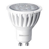 SI-M8W093BB1EU Samsung GU10 7,7W 2700K 420lm 25d Dimming - 1