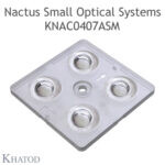 KNAC0407BSM Khatod 2*2 Led lens Modul 4, 90°, IESNA TYPE V - 1