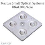 KNAC0407BSM Khatod 2*2 Led lens Modul 4, 90°, IESNA TYPE V - 1