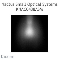 KNAC0438ASM, Khatod 2x2 Blok lens Tünel Girişleri için, 110° x 110°, Tunnel Entrance - 3
