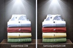 SPHWHAHDNG25-YZV3DB, Samsung 26W  53W Samsung COB led, LC026DB, 3000K, 36vdc ,720~1440mA ,max:53w