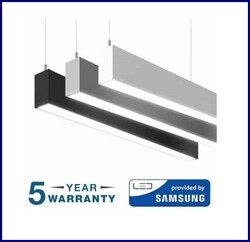 KL-LCC120-FR4-102L-V0-281B, Samsung  led Çubuk, Gün ışığı, 3000K, Led bar - 5