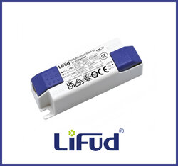 LF-012S0300H, 12W, Kompak, küçük, Led Driver 250mA, 30~40Vdc Ekonomik Seri