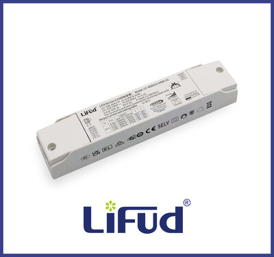 LF-ADD013-0400-42, Dali2 Led driver 250mA,300mA,350mA,400mA akım ayarlı, 9-42V led trafo , Küçük boyut, Ekonomik fiyat, STOKTAN Teslim - 1