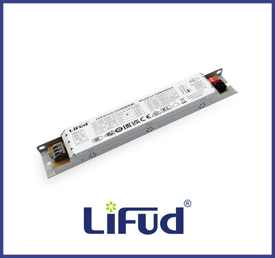 LF-FMR040YSIII 40W , 200mA~350mA İnce, Slim, IP20, Dip Switch Ekonomik Seri - 1