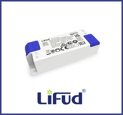 LF-GIF013YS0350H, 350mA, 13W, Led driver, Küçük boyut, Kompak, Ekonomik Seri, STOKTAN Teslim - 1