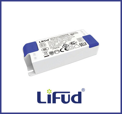 LF-GIF020YS0500H 500mA 20W led Trafo Kompak, küçük boyut, led driver, Ekonomik Seri, Led Sürücü, STOKTAN Teslim - 1