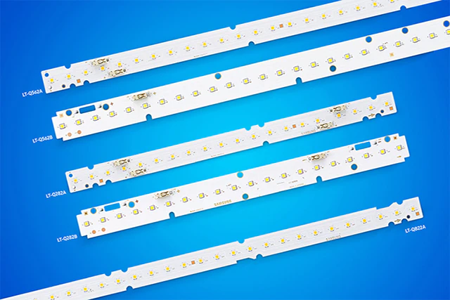 Samsung 6V led, LM282B+, 6500K, 6V, 150mA, 2835 - 3