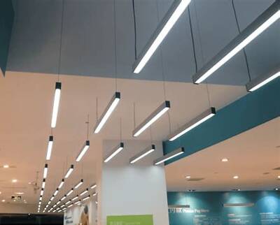 Samsung 6V led, LM282B+, 6500K, 6V, 150mA, 2835 - 4