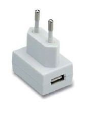 GS05E-USB Meanwell 05Vdc 1.0Amp PrizTip-USB A Tipi - 2