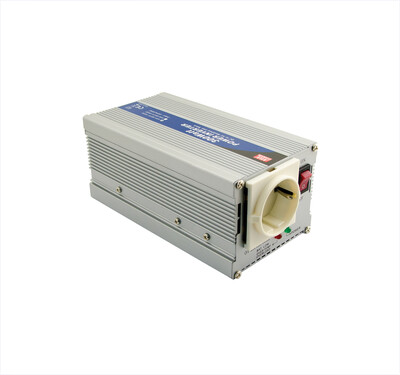 A301-300-USB, Meanwell, 12VDC-220VAC, 300W USB - 1