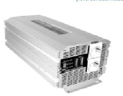 A302-4K0-F3, Meanwell, 24VDC-220VAC, 4000W - 1