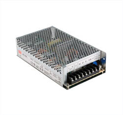 AD-155A, Meanwell, Akü şarj, UPS fonksiyonlu, CCTV, Kamera beslemesi, 13.5V,