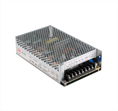 AD-155A, Meanwell, Akü şarj, UPS fonksiyonlu, CCTV, Kamera beslemesi, 13.5V, - 1