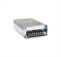 AD-155B, Akü şarj cihazı, 27V,  UPS fonksiyonlu, CCTV, kamera, Deprem, yangın sensörleri, Doğalgaz dağıtım panoları için uygun.