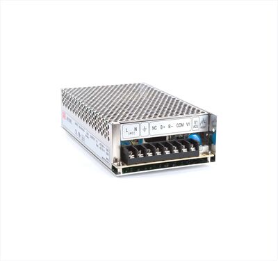 AD-155B, Akü şarj cihazı, 27V, UPS fonksiyonlu, CCTV, kamera, Deprem, yangın sensörleri, Doğalgaz dağıtım panoları için uygun. - 1