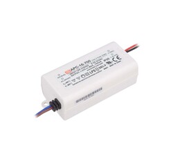 APC-16-700, Meanwell, 9~24Vdc, 700mA, IP30