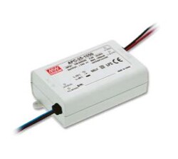 APC-25-700, Meanwell, 11~36Vdc, 700mA, IP42 - 2