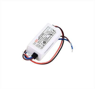 APC-8-250, Meanwell, 250mA, Led driver, 16~32Vdc, IP42 - 1