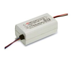 APV-12-12, Meanwell, 12Vdc, 1.0Amp - 2