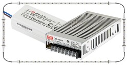 APV-16-12, Led Driver, 12V, 1.25A , Güç Kaynağı, Power supply - 5