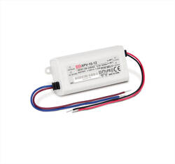 APV-16-12, Led Driver, 12V, 1.25A , Güç Kaynağı, Power supply