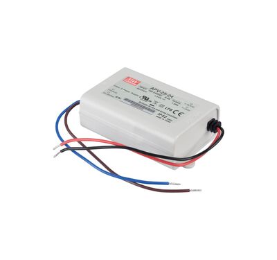 APV-25-24, 24V, Led trafo, 1.05Amp, led Güç Kaynağı - 1