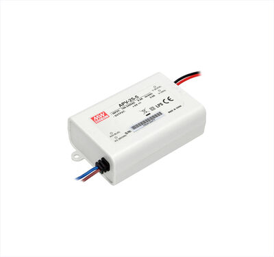 APV-25-5, Meanwell, 05Vdc, 3.5Amp - 1