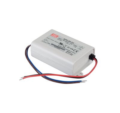 APV-35-24, Meanwell, 24Vdc, 1.5Amp - 1