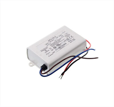 APV-35-5, Meanwell, 5Vdc, 5.0Amp - 1