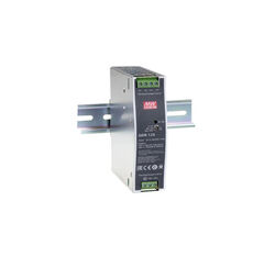 DDR-120A-24, DC-DC, Konvertor, Meanwell, in:9~18Vdc, out:24Vdc, 4.2 Amp