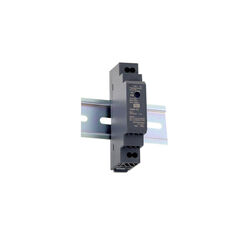 DDR-15G-12, Meanwell, DCDC Konvertor, Ray tipi, 9~36Vdc>12Vdc 1.25 Amp