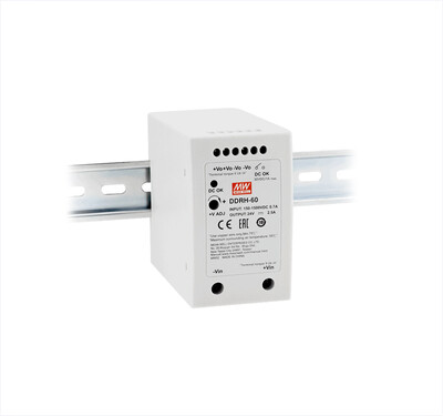 DDRH-60-48 Meanwell 150~1500 Vdc>48Vdc 1,25Amp - 1