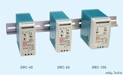 DRC-100A, Akü Şarj Cihazı, Güvenlik serisi, Acil aydınlatma, İki çıkışlı, UPS, 12V, 7A, Battery Chargers - 2