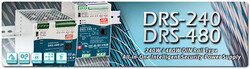 DRC-40A, Akü Şarj Cihazı, Güvenlik, acil aydınlatma, cctv, UPS, Battery Charger - 5