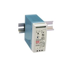 DRC-40B Meanwell 27.6Vdc 0.95Amp-27.6Vdc 0.5Amp
