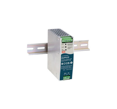 DUPS20 Meanwell 24-29Vdc 20.0Amp UPS Modul - 1