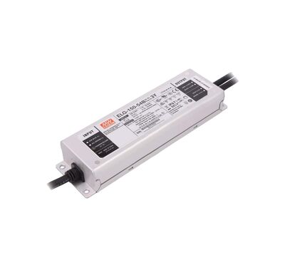 ELG-150-54B-3Y Meanwell 54Vdc 2.80Amp Dimming - 1