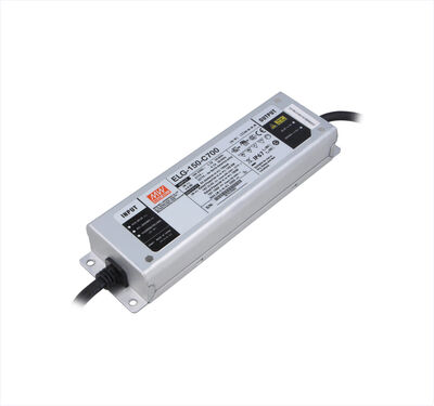 ELG-150-C700D2-3Y Meanwell 107~214Vdc 700mA SmartDim - 1